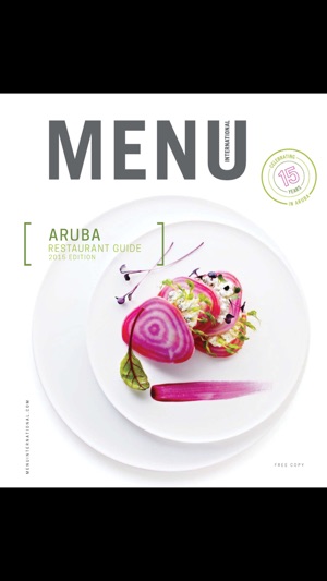 Menu International - Restaurant Guide - Aruba(圖1)-速報App