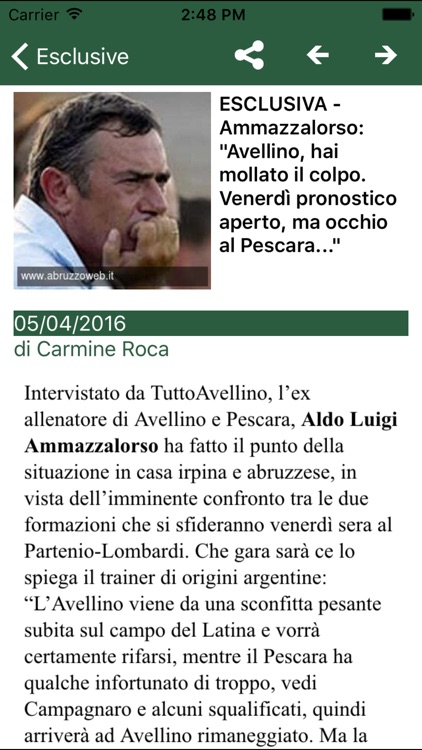 Tutto Avellino