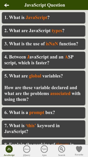 JavaScript Interview Question(圖3)-速報App