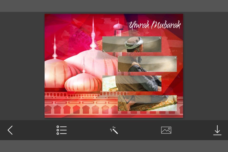 3D Umrah Photo Frame - Amazing Picture Frames & Photo Editor screenshot 4