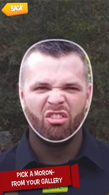 WhackAMoron - Custom Whack a Mole Game to Shame Your Friends