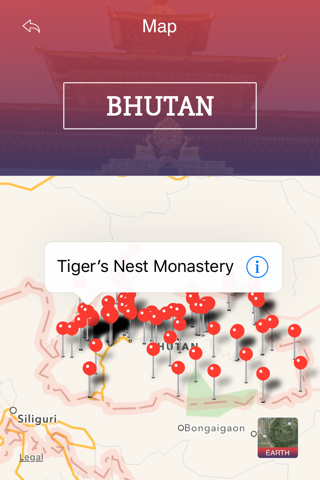 Bhutan Tourist Guide screenshot 4