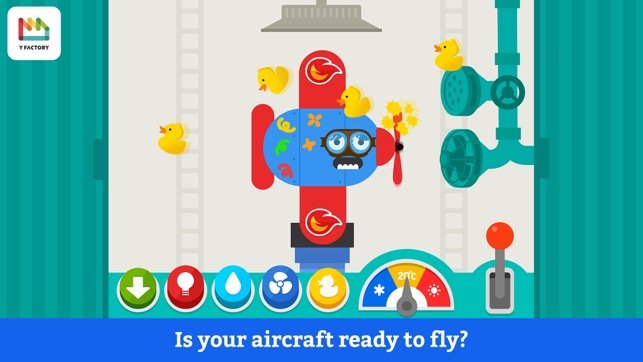 Aircraft Factory - make, boost, fly!(圖3)-速報App