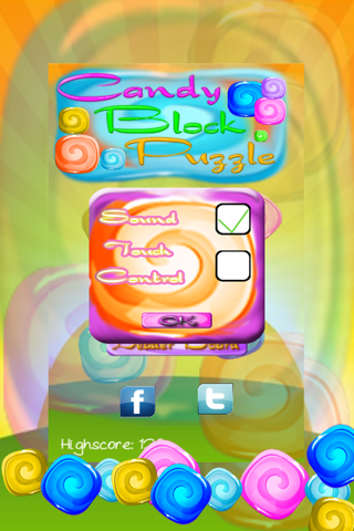 Candy Block Puzzle - A Fun And Addictive Classic Game screenshot 4