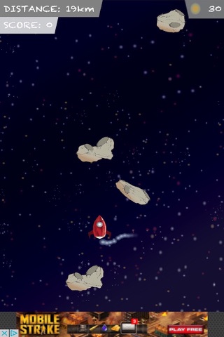The Lost Rocket screenshot 2