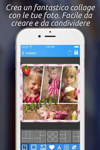Collage Maker by Scoompa screenshot 2