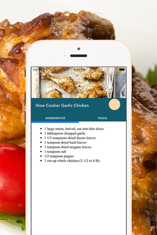 Chicken Recipes - Healthy and Easy screenshot 3