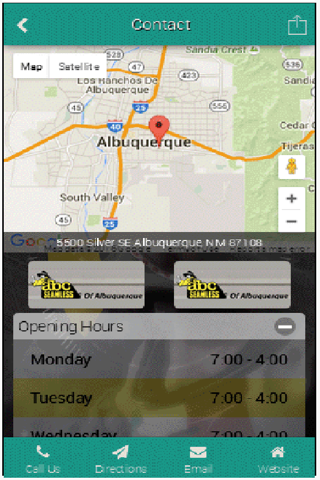 ABC Seamless Albuquerque screenshot 2