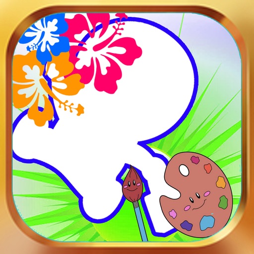 Color Page Doraemon Edition iOS App