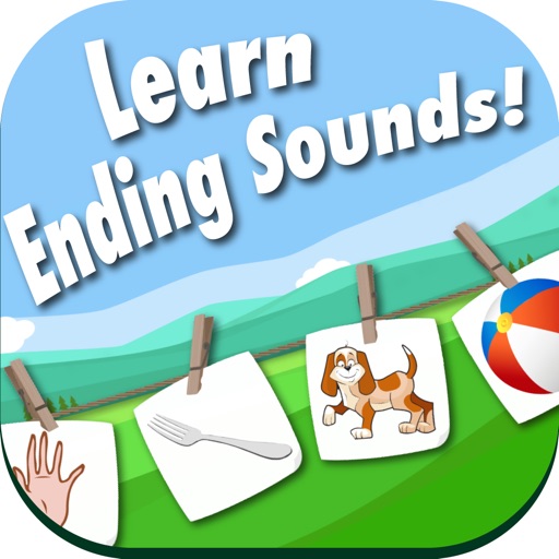 Ending Sound Recognition Icon