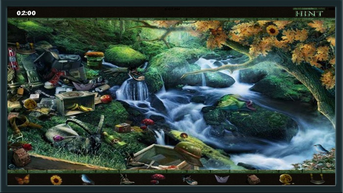 Hidden Object Rescue Mission