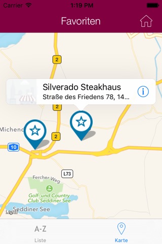 Michendorf screenshot 4