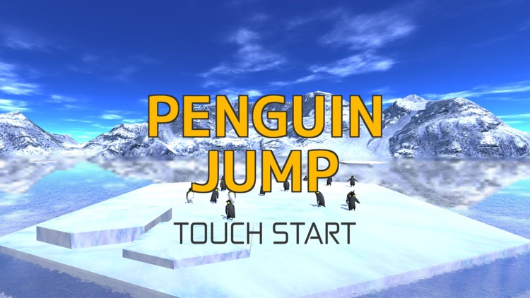 Penguin Jump  はぐれた仲間を救出せよ