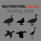 Get a sample of the hunting calls included in the Ultimate Waterfowl Hunting Calls app