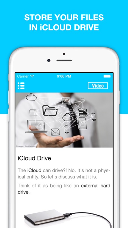 Guide for iCloud & iCloud Drive - Backup & Restore your Photos screenshot-3