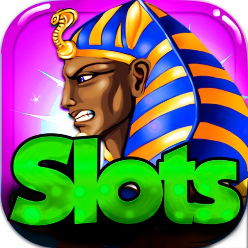 A Amazing Egypt Game Slots iOS App