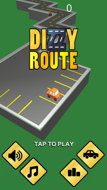 Dizzy Route