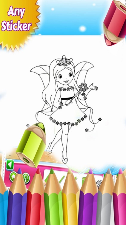 Painting Coloring: Game For Child