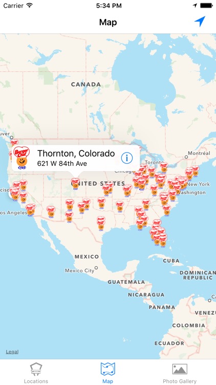 Finding Burger Chef