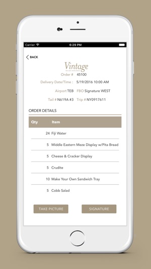 Vintage Caterers(圖3)-速報App