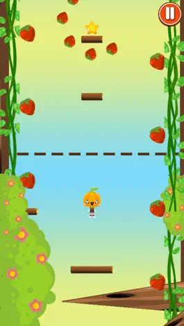 Game screenshot Fruit Warriors Bridge Aerox Rider apk