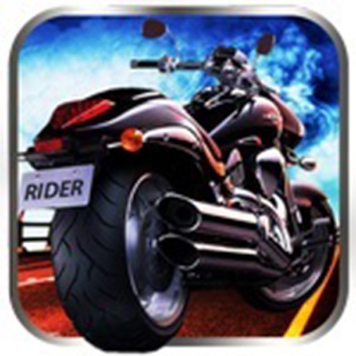 Highway Stunt Bike Rider Free iOS App