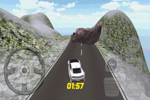 Muscle Car Racing Game screenshot 2