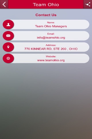 Team Ohio screenshot 3