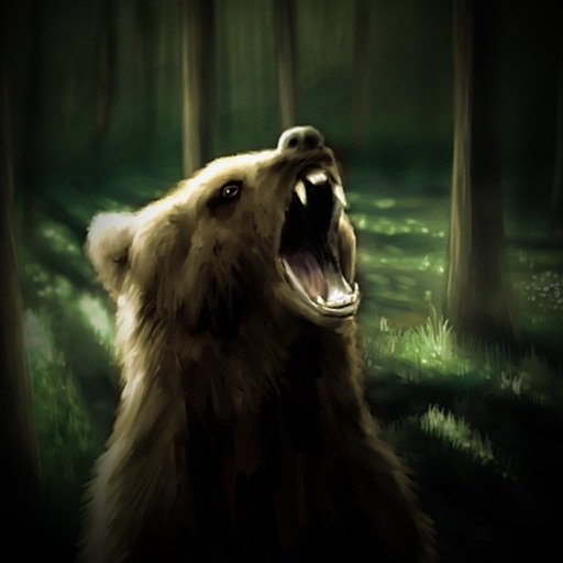Deadly Angry Polar Bear Hunting - 3D Simulator icon