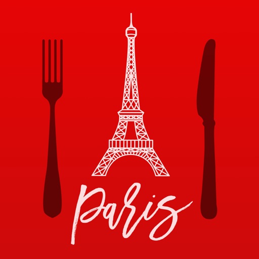 Paris Eating & Dining Guide icon