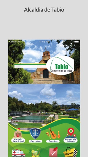 Alcaldia de Tabio