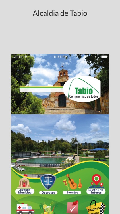 Alcaldia de Tabio