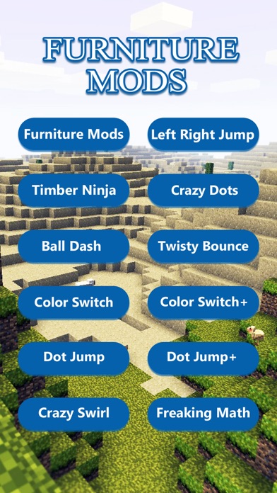 Furniture Mod & Video Guide - Pocket Wiki & Game Tools for MineCraft PC Editionのおすすめ画像3