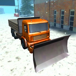 3D Snow Plow Racing- Extreme Off-Road Winter Race Simulator Pro Version