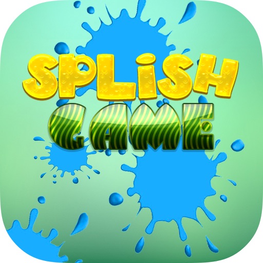 Splish Game Free iOS App