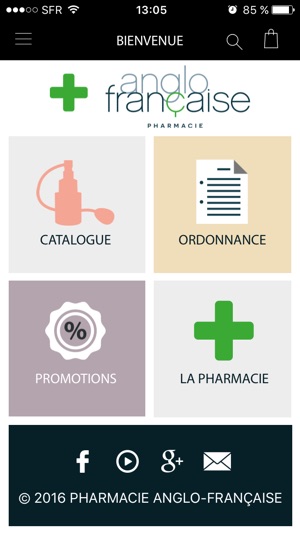 Pharmacie Anglo Française(圖1)-速報App