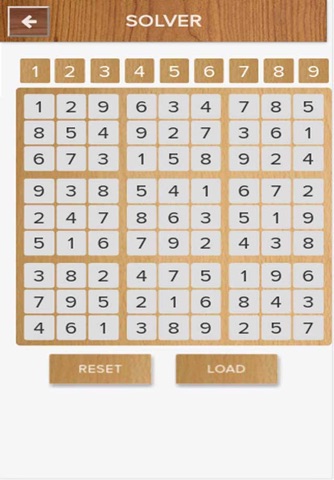 Sudoku Guru - Multi Levels, Solver Mode And More ... screenshot 3