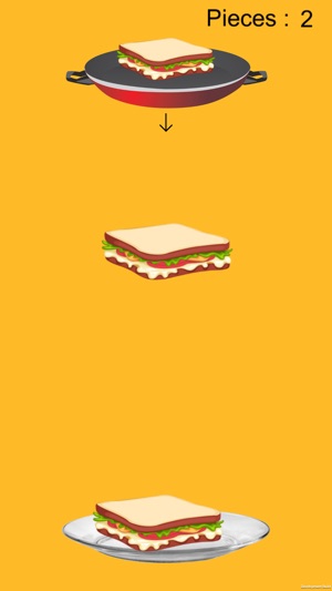 Sandwich Tower(圖2)-速報App