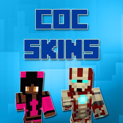COC Skins for Minecraft Pocket Edition - Skins for Clash Of Clans icon