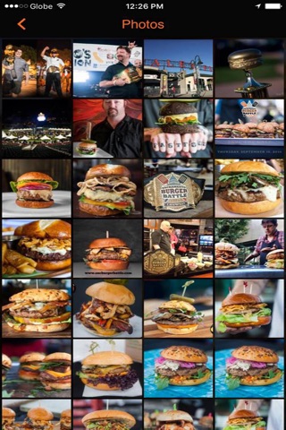 Sacramento Burger Battle screenshot 4