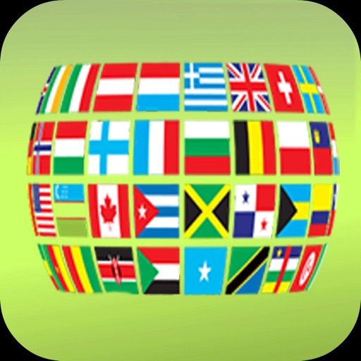 Flags Matching Game For Learn Nation Country iOS App