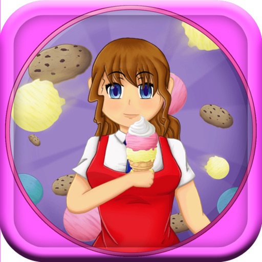Frozen Ice Cream Mania for Kids iOS App