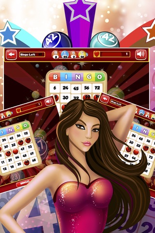 Bingo Vegas Edition - Free Bingo Game screenshot 2