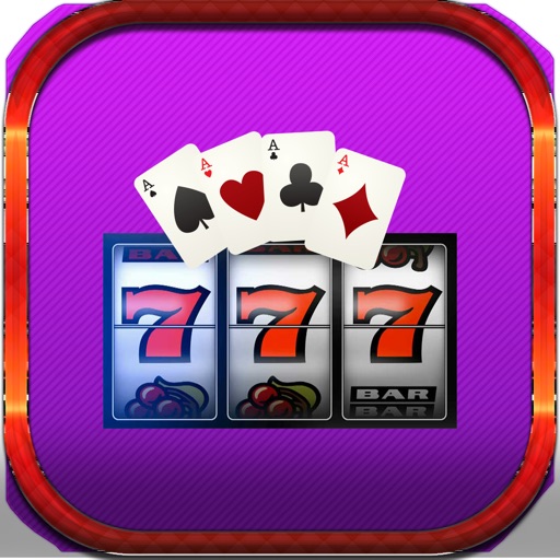 Aaa 777 Hit Double Triple - Free Jackpot Casino Games icon
