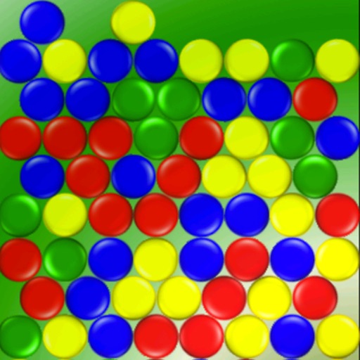 Brain Game 14 Bubble Physics HD iOS App