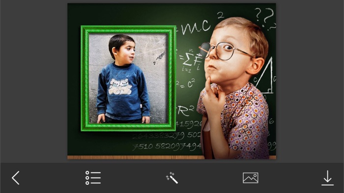 Funny Photo Frame - Amazing Picture Frames  Photo Editor