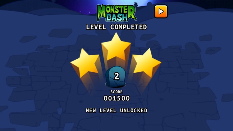Monster Bash (whack-a-mole) screenshot-4