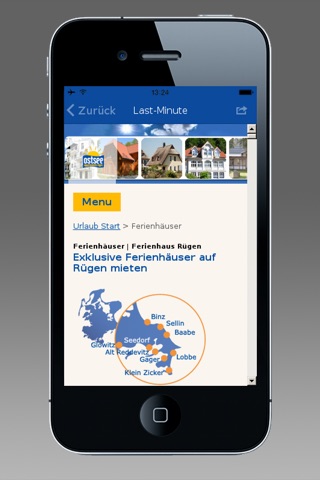 Ostseeappartements Rügen screenshot 4