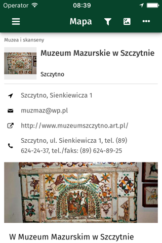 Szczytno, Ziemia Szczycieńska screenshot 4