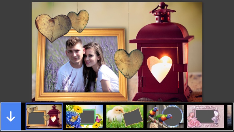 Cute Photo Frame - Art Photography & mega Frames